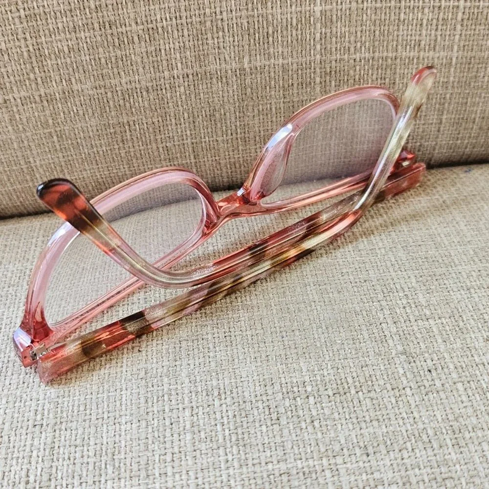 Superflex Kids Youth Eyeglasses Frame SFK230 Pink Tone 49[]16 130 Glasses Eyewea